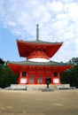 Koya-san Temple