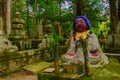 Okunoin Cemetery, Mount Koya Koyasan Royalty Free Stock Photo