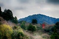 Koyasu Pagoda, Kyoto, Japan Royalty Free Stock Photo