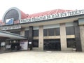 Koyembedu bus terminal is an Asia massive large bus busiest terminal