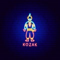 Kozak Neon Label