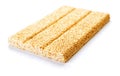 Kozinaki sesame Royalty Free Stock Photo