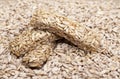 Kozinaki sunflower seeds Royalty Free Stock Photo