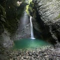 Kozjak Waterfall