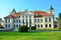 Kozlowka palace Royalty Free Stock Photo