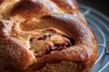 Kozunak - traditional Easter bread in Bulgaria. Kozunak Kozunak - traditional Easter bread in Bulgaria. Kozunak is a sweet ritual