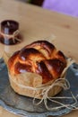 Kozunak - traditional Easter bread in Bulgaria. Kozunak Kozunak - traditional Easter bread in Bulgaria. Kozunak is a sweet ritual