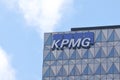 KPMG auditor company