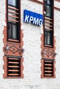 KPMG office building