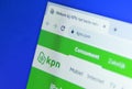 KPN telecommunications company