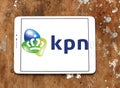 KPN telecommunications company logo