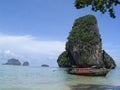 Krabi beach