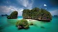Krabi is famous for its scenic view and breathtaking Beaches and Islands. Generative AI