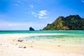 Krabi four islands tour, Thailand