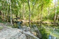 Krabi Hin Phoeng waterfall