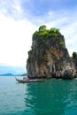 Krabi islands