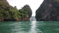 Is Krabi an island