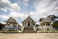 Krabi, Thailand - December 26, 2016 : Kaew Korawaram Temple. Krabi, Thailand.