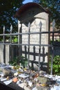 Remah Synagogue cemetery