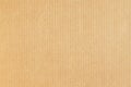 Kraft paper background. Cardboard texture. Royalty Free Stock Photo