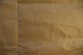 Kraft paper background. Recycled paper background