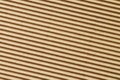 Kraft paper cardboard texture pattern for wrapping Royalty Free Stock Photo