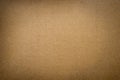 Kraft paper, old brown recycle cardboard box paper abstract pattern texture background Royalty Free Stock Photo