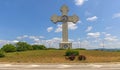 Cross Landmark Kragujevac