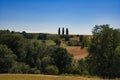 The Kraichgau landscape, the Toscana of Germany