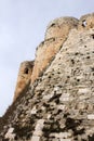 Krak des Chevaliers, Syria Royalty Free Stock Photo