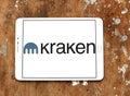 Kraken bitcoin exchange logo