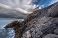 Krakenes lighthouse (Krakenes fyr)