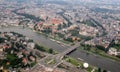 Krakow - Cracow aerial view