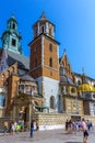 Krakow (Cracow)- Poland- Wawel Cathedral
