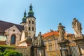 Krakow (Cracow)-St Andrew s Church