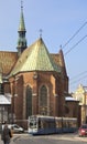 Krakow - Franciscan Church - Poland