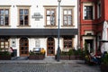 Krakow, Lesser Poland - The hotel Rubinstein in the Jewish \'Kazimierz\' quarter