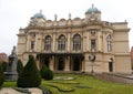 Krakow national teather