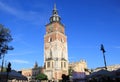 Krakow Old Medieval City Hall Tower