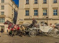 Krakow medieval Old Town Main Square