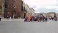 pilgrims reach Czestochowa - Krakow
