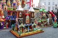 Annual Nativity Scenes Contest, Krakow, Poland