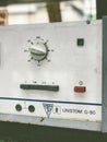 Old Specialist Medical Equipment UNISTOM G90 Famed Lodz
