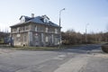 The Grey House, Plaszow Concentration Camp, Krakow, Poland