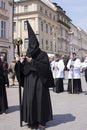 Corpus Christ Procession, Krakow, Poland, Europe Royalty Free Stock Photo