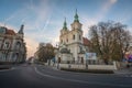 St. Florian Church - Krakow, Poland