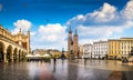 Krakow - Poland's historic center
