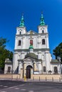 Krakow-Poland-St Florian Church