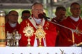 Krakow`s archbishop Marek Jedraszewski