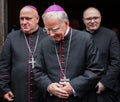 Krakow`s archbishop Marek Jedraszewski
